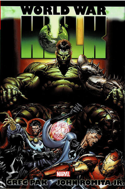 World War Hulk